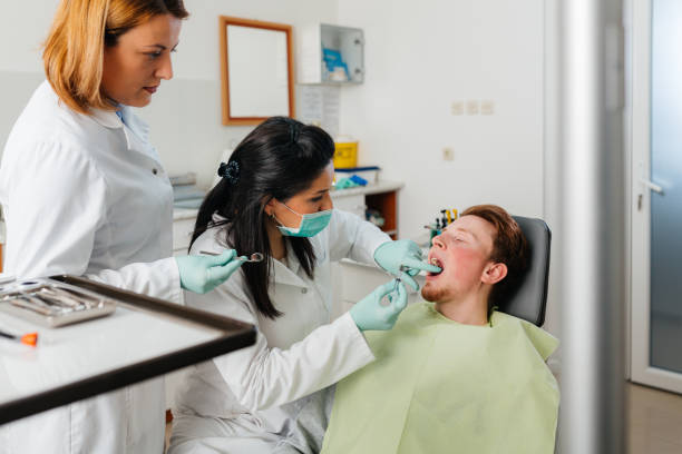 Best Broken or Cracked Tooth Emergency Dentist in Southern Pines, NC